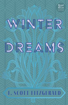 portada Winter Dreams (Read & Co. Classics Edition);The Inspiration for The Great Gatsby Novel (en Inglés)