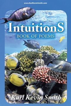 portada Intuitions: Book of Poems (en Inglés)