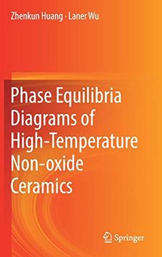 portada Phase Equilibria Diagrams of High Temperature Non-Oxide Ceramics 