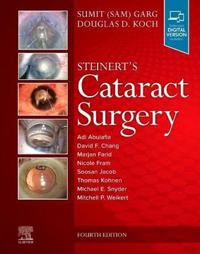 portada Steinert'S Cataract Surgery (in English)