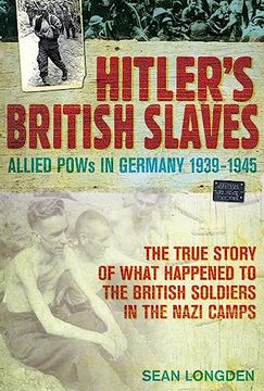 portada Hitler's British Slaves