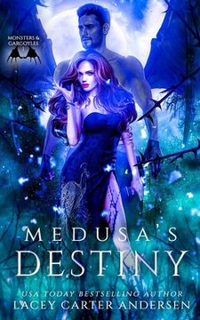 portada Medusa's Destiny: A WhyChoose Romance (en Inglés)