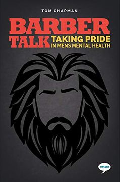 portada Barber Talk: Taking Pride in Men's Mental Health (The Inspirational Series) 
