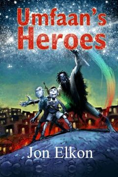 portada Umfaan's Heroes: Volume 1