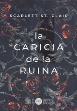 portada La Caricia de la Ruina (in Spanish)
