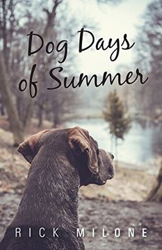 portada Dog Days of Summer (en Inglés)