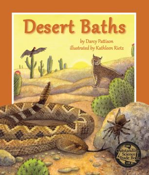 portada Desert Baths (en Inglés)
