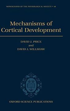 portada Mechanisms of Cortical Development (en Inglés)