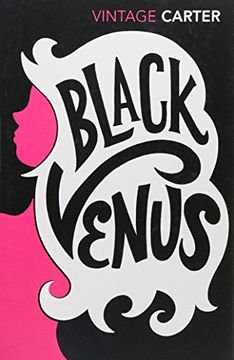 portada Black Venus (en Inglés)