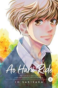 portada Ao Haru Ride, Vol. 8 (in English)