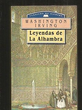 portada leyendas de la alhambra -24-