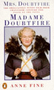 portada Madame Doubtfire