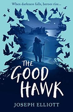 portada The Good Hawk (Shadow Skye 1) (en Inglés)