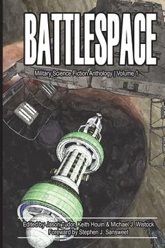 portada Battlespace: Military Science Fiction Anthology (in English)