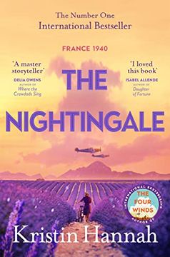 portada The Nightingale (en Inglés)