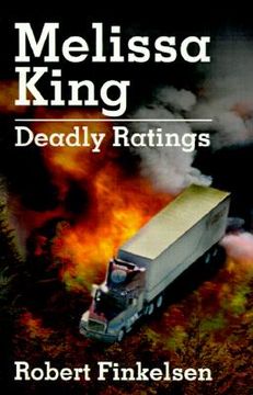 portada melissa king: deadly ratings (en Inglés)