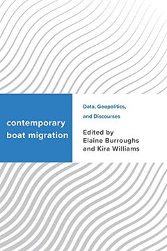 portada Contemporary Boat Migration (Challenging Migration Studies) (in English)