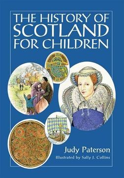 portada The History of Scotland for Children