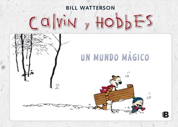 portada Calvin y Hobbes 4 un Mundo Magico sch