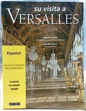 portada Su Visita a Versalles