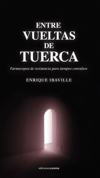 portada ENTRE VUELTAS DE TUERCA (in Spanish)