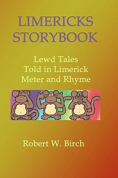 portada limericks storybook (in English)