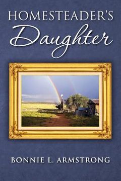 portada homesteader's daughter (en Inglés)