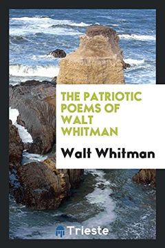 portada The Patriotic Poems of Walt Whitman 