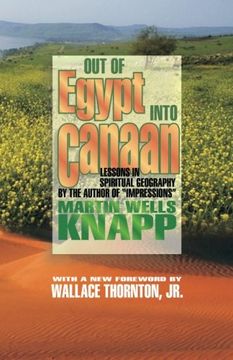 portada Out of Egypt into Canaan; or, Lessons in Spiritual Geography (en Inglés)