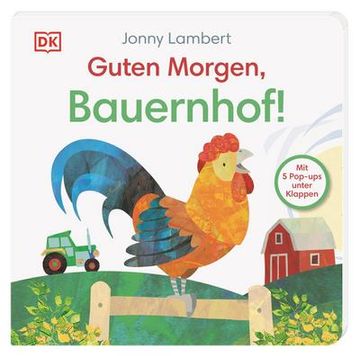 portada Guten Morgen, Bauernhof! (in German)