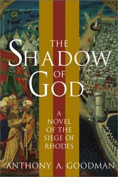 portada The Shadow of God: A Novel of war and Faith 