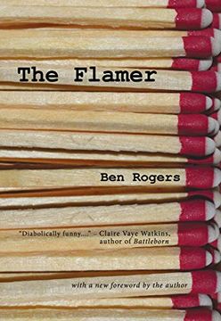 portada The Flamer (en Inglés)