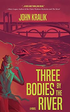 portada Three Bodies by the River (in English)
