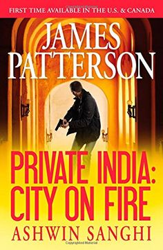 portada Private India: City on Fire