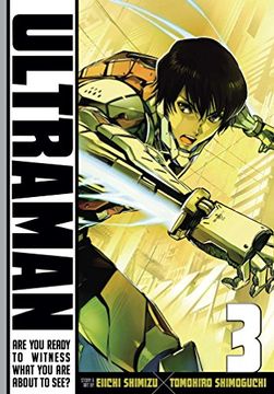 portada Ultraman, Vol. 3 (en Inglés)