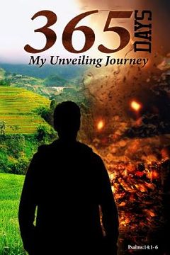 portada 365 Days: My Unveiling Journey (en Inglés)