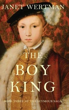 portada The boy King (Seymour Saga) (in English)