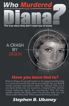 portada Who Murdered Diana? (en Inglés)