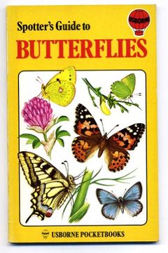 portada Butterflies (Usborne Spotter's Guides) (en Inglés)