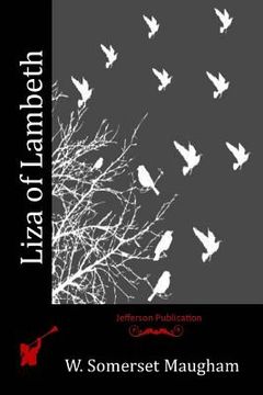 portada Liza of Lambeth (in English)