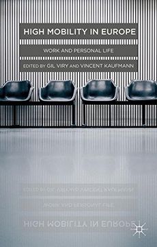 portada High Mobility in Europe: Work and Personal Life