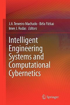 portada intelligent engineering systems and computational cybernetics (in English)