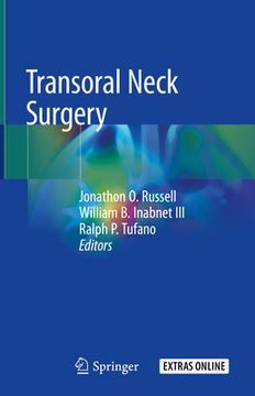 portada Transoral Neck Surgery (en Inglés)