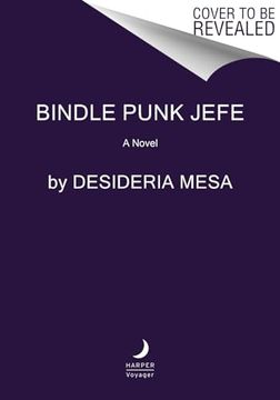 portada Bindle Punk Jefe (en Inglés)