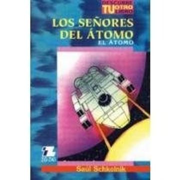 portada Los Senores del Atomo (in Spanish)