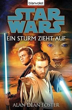 portada Star Wars(Tm) - ein Sturm Zieht Auf: Roman (en Alemán)