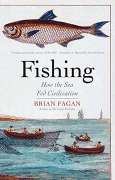 portada Fishing: How the sea fed Civilization (en Inglés)