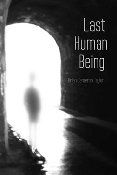 portada Last Human Being (en Inglés)