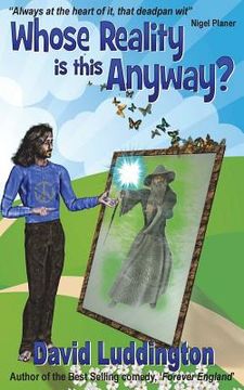 portada Whose Reality Is This Anyway? (en Inglés)