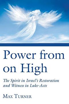 portada Power From on High: The Spirit in Israel's Restoration and Witness in Luke-Acts (en Inglés)